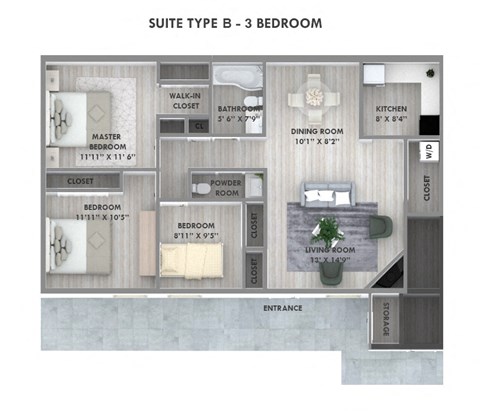 770 - 818 Allegheny Drive